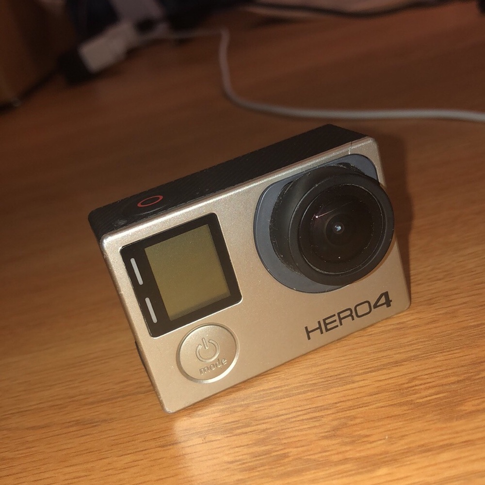Go Pro Hero 4